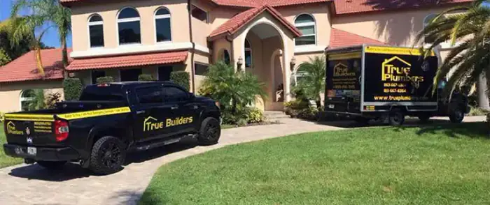 True Roofers crews and completed roofing projects across Central Florida