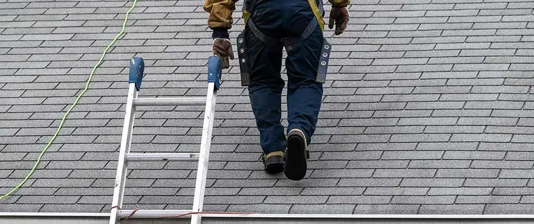 Free roof inspection by True Roofers in Auburndale, FL